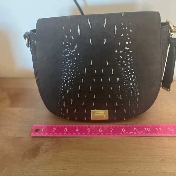 Brahmin Iron Wilmington crossbody - Picture 10 of 10